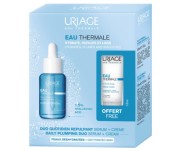 Uriage Promo Eau Thermale Daily Plumping Duo HA Booster Serum Ενυδατικ &hellip;