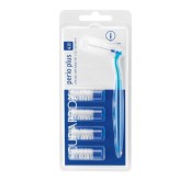 Μεσοδόντια Βουρτσάκια Μπλέ Perio Plus 410 Curaprox Curaden 5 τεμάχια μ &hellip;