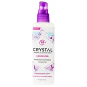 Crystal Natural Deodorant Spray Without Fragrance 118 ml