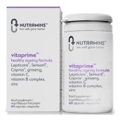 Nutramins Vitaprime Συμπλήρωμα Διατροφής για  Αντιγήρανση και Ευεξία 6 &hellip;
