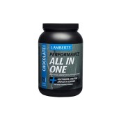Lamberts Πρωτεϊνούχα Φόρμουλα για Αθλητές Performance All-In-One Choco &hellip;