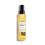 Lierac Sunissime The Silky Sun Body Oil SPF50 Το Μεταξένιο Αντηλιακό Λ &hellip;