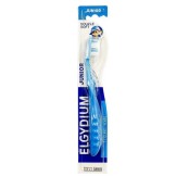 Elgydium Junior Soft Οδοντόβουρτσα Μαλακή για Παιδιά 7-12 ετών σε Μπλε &hellip;