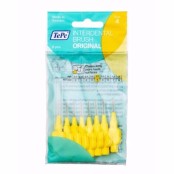 Μεσοδόντια 0,70mm Κίτρινο Interdental Brush Size 4 Tepe 8 Τμχ