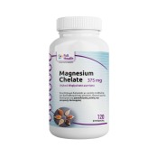 Full Health Χηλικό Μαγνήσιο Magnesium Chelate 375mg 120 Caps