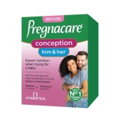Vitabiotics Συμπλήρωμα Διατροφής Για Ζευγάρια που Προσπαθούν να Αποκτή &hellip;