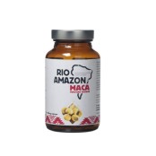 Rio Health Συμπλήρωμα Μάκας Rio Amazon Maca 500mg  60caps