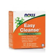 Συμπλήρωμα Διατροφής Για Αποτοξίνωση Easy Cleanse A.M Now 60 caps