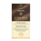Apivita My Color Elixir Βαφή Μαλλιών 8.3 Ξανθό Ανοιχτό Χρυσό 50 ml