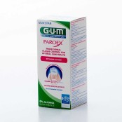 Στοματικό Διάλυμα για Ενήλικες Paroex Intensive Action 0.12% Gum 300 m &hellip;