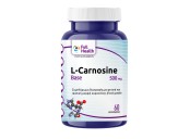 Full Health Συμπλήρωμα Διατροφής με Καρνοσίνη L-Carnosine Βase 500mg 6 &hellip;