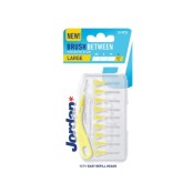 Jordan Brush Between Large 0,7mm Μεσοδόντια Βουρτσάκια 10τμχ