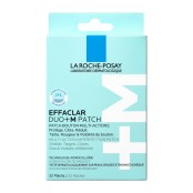 La Roche-Posay Effaclar Duo+M Patch Αυτοκόλλητο Επίθεμα Πολλαπλών Δράσ &hellip;