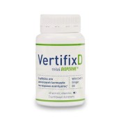Vertifix D Ειδικό Συμπλήρωμα Διατροφής Γγια τη Φυσιολογική Λειτουργία &hellip;
