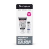 Neutrogena Promo Pack με Norwegian Formula Κρέμα Χεριών & Νυχιών 75ml & Ενυδατικό Lipcare 4,8g