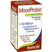 Προβιοτικά MoodProbio (30 Billion) Health Aid Caps 30 Τμχ
