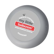 Sudocrem My Little Καταπραϋντική Κρέμα για την Αλλαγής της Πάνας 22gr