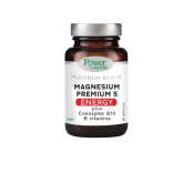 Power Health Magnesium Premium 5 Energy Platinum Range  60caps