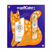 Roger & Gallet Xmas Set Neroli Άρωμα Ευεξίας 30ml & Κρέμα Χεριών 30ml