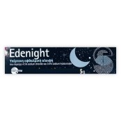 Υπέρτονη Οφθαλμική Αλοιφή Εdenight Hypertonic 0.4% Eye Ointment Rafarm &hellip;