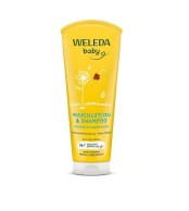 Weleda Calendula Shampoo & Body Wash Βρεφικό Σαμπουάν & Αφρόλουτρο με &hellip;