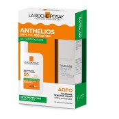 La Roche-Posay Promo Box Anthelios UVMUNE 400 Oil Control Fluid SPF50+ &hellip;