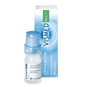 Angelini Pharma Vismed Multi Λιπαντικές Σταγόνες Ματιών 1X10ml