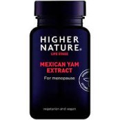 Συμπλήρωμα Διατροφής για την Εμμηνόπαυση Mexican Yam High Strength Hig &hellip;