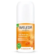 Weleda Deodorant Roll-On 24-Hour Protection Hippophaes 50ml