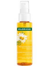 Klorane Spray με Χαμομήλι και Ξύδι Κατάλληλο για Ξανθά και Καστανόξανθ &hellip;