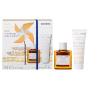 Korres Promo Box Cashmere Kumquat Eau de Toilette Άρωμα 50ml & Γαλάκτω …