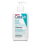 CeraVe Blemish Control Cleanser Gel Καθαρισμού Προσώπου Για Δέρμα Με Τ &hellip;