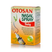 Otosan Nasal Spray Baby Ρινικό Σπρέι με Θαλασσινό Νερό για Βρέφη και Π &hellip;