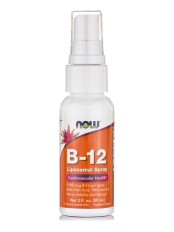 Λιποσωμιακή Βιταμίνη Β12 Σε Σπρέι 1000mcg Vitamin B12 Liposomal Spray &hellip;