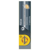 Supradyn Focus για Συγκέντρωση & Νοητική Επίδοση 15 Αναβράζοντα Δισκία