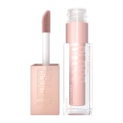 Maybelline Lifter Gloss 002 Ice Ενυδατικό Lip Gloss με Υαλουρονικό Οξύ &hellip;