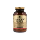 L-Arginine L-Arginine 1000mg Solgar 90 pcs