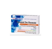 VioGenesis Liposomal Zinc Gluconate Συμπλήρωμα Διατροφής με  Λιποσωμια &hellip;
