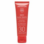 Αντηλιακή Κρέμα Προσώπου Ελαφριάς Υφής SPF30 Bee Sun Safe Hydra Fresh &hellip;