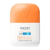 Vichy Capital Soleil UV-AQUA Λεπτόρρευστο Ενυδατικό Αντηλιακό Προσώπου &hellip;