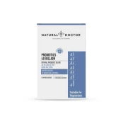 Probiotics Supplement Probiotics 40 Billion Natural Doctor 30 caps
