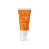 Avene Αντηλιακή Κρέμα Προσώπου για Ξηρό & Ευαίσθητο Δέρμα Με Χρώμα SPF &hellip;