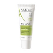 A-Derma Ενυδατική Κρέμα Προσώπου Πλούσιας Υφής Dermatological Rich Cre …