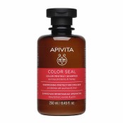 Σαμπουάν για Βαμμένα Μαλλιά Color Seal Color Protect Shampoo Apivita 2 &hellip;