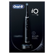 Oral-B iO Series 10 Cosmic Black Hλεκτρική Οδοντόβουρτσα με Τεχνητή Νο &hellip;