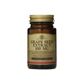 Εκχύλισμα Απο Κουκούτσια Σταφυλιού 100mg  Grape Seed Extract 100 mg So &hellip;