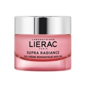 Lierac Supra Radiance Anti Ox Renewing Creme-Gel Κρέμα Ημέρας για Κανονικές Μεικτές Επιδερμίδες 50 ml