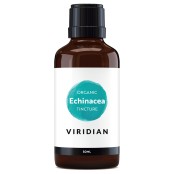Viridian Organic Echinacea Tincture 50ml