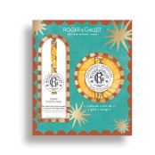 Roger & Gallet Promo Χριστουγεννιάτικο Set με Bois d Orange Eau Parfum &hellip;