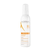 Sunscreen Spray SPF 50 Protect Spray A-Derma 200 ml